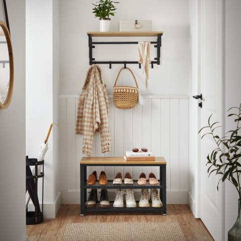 Półka z Wieszakami  - artisan - LCR012B88