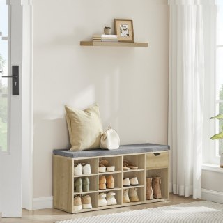 Szafka na Buty z Siedziskiem - artisan - LHS024B88