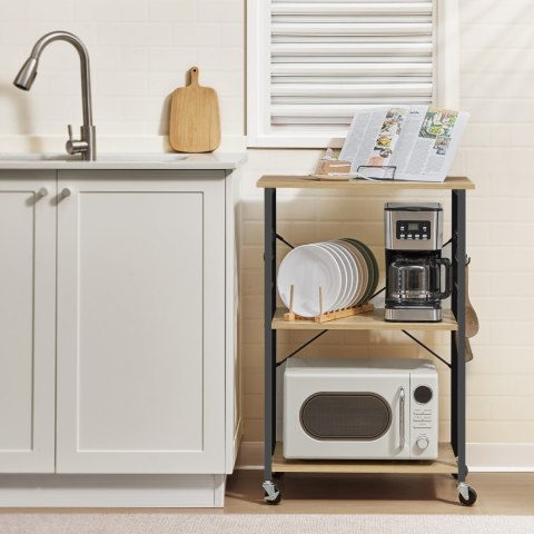 Szafka na Kółach - artisan - KKS060B88