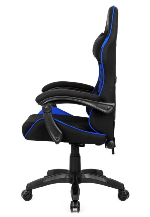 Fotel obrotowy gamingowy ENZO XL BLUE FABRIC