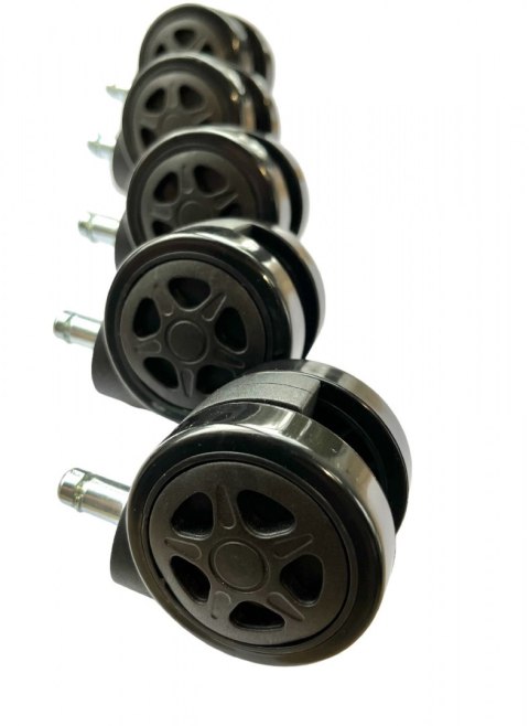 Fotel obrotowy gamingowy ENZO XL GREEN FABRIC