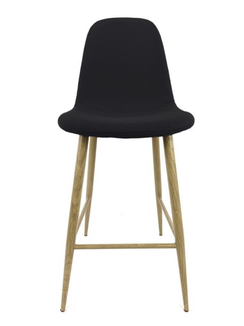 Krzesło barowe hoker AVOLA FABRIC OUTLET