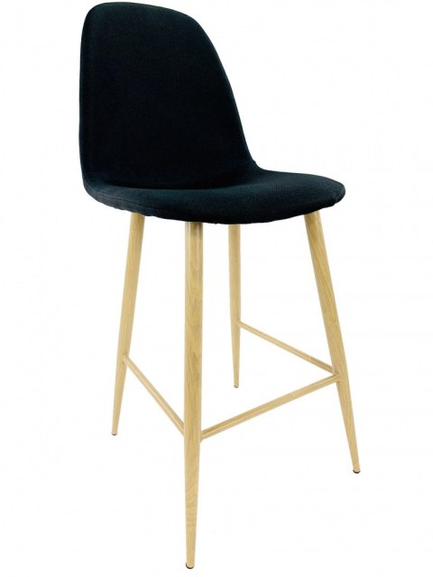 Krzesło barowe hoker AVOLA FABRIC OUTLET
