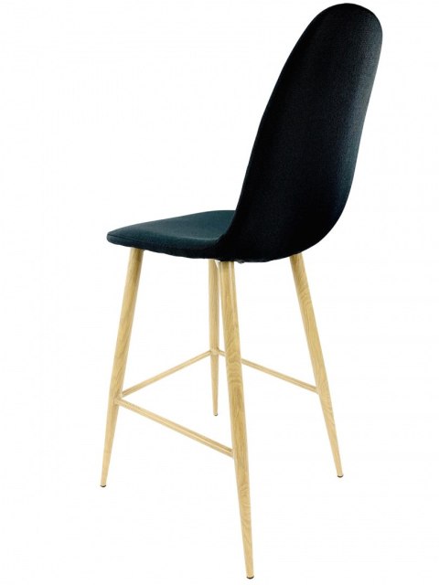 Krzesło barowe hoker AVOLA FABRIC OUTLET