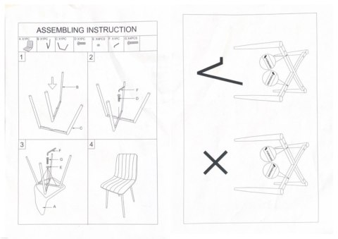 Krzesło tapicerowane AURORA VELVET DARK GREY GOLD