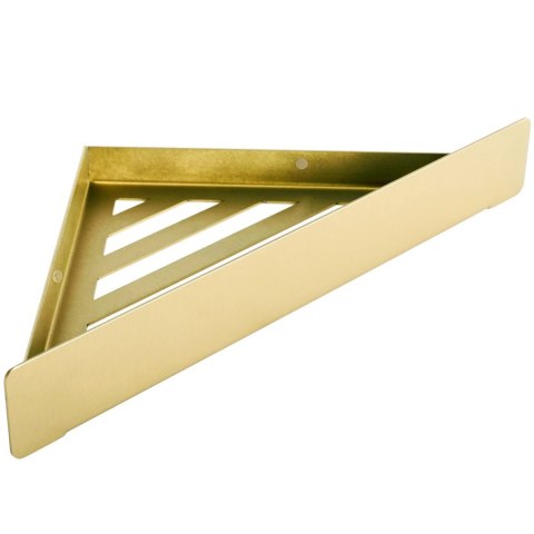 PÓŁKA ŁAZIENKOWA SF07-BG BRUSH GOLD