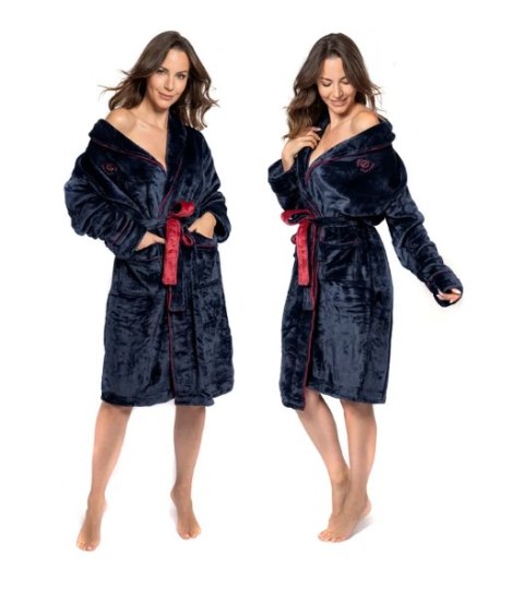 SZLAFROK ROGER NAVY/RED roz. M