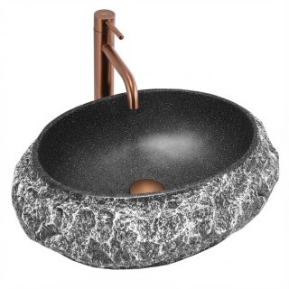 UMYWALKA MIKA GABRO BLACK - NABLATOWA