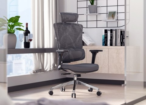 Fotel ergonomiczny ANGEL biurowy obrotowy Dakota 2.0