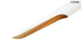 Moosee MOOSEE lampa wisząca CONTEO biała