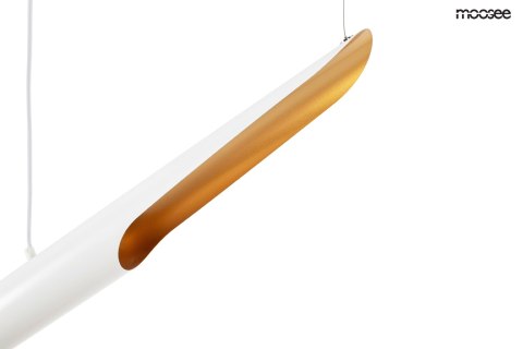 Moosee MOOSEE lampa wisząca CONTEO biała