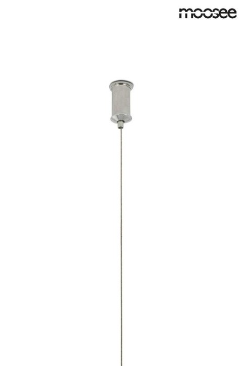 Moosee MOOSEE lampa wisząca CONTEO biała
