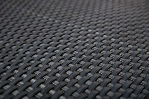 Trampolina Ogrodowa Jumpi 252cm/8FT Maxy Comfort Plus Żółta Z Wewnętrzną Siatką