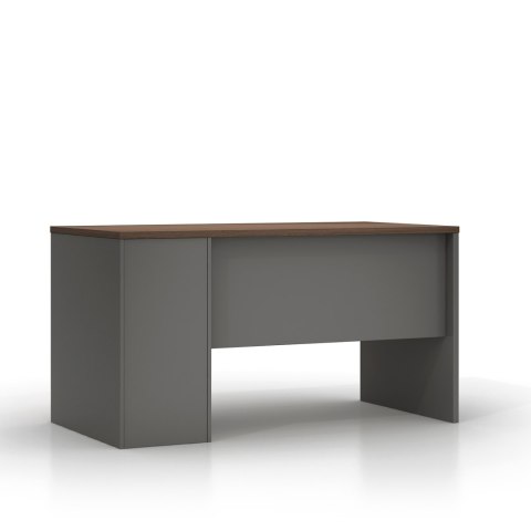 Biurko Angel Loft Work Dark 160 cm