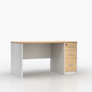 Biurko Angel Loft Work Light 140 cm