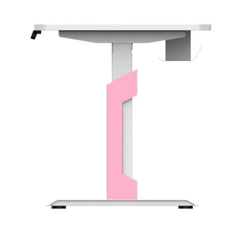 Biurko Gamingowe Angel Nemezis White 1,4m