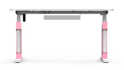 Biurko Gamingowe Angel Nemezis White 1,4m