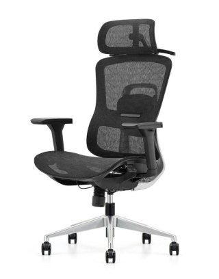 Fotel ergonomiczny ANGEL biurowy obrotowy Homer S