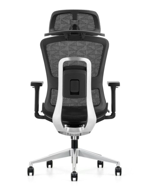 Fotel ergonomiczny ANGEL biurowy obrotowy Homer S