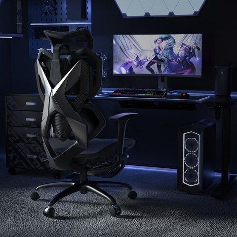 Fotel ergonomiczny gamingowy Angel Furia PRO  
