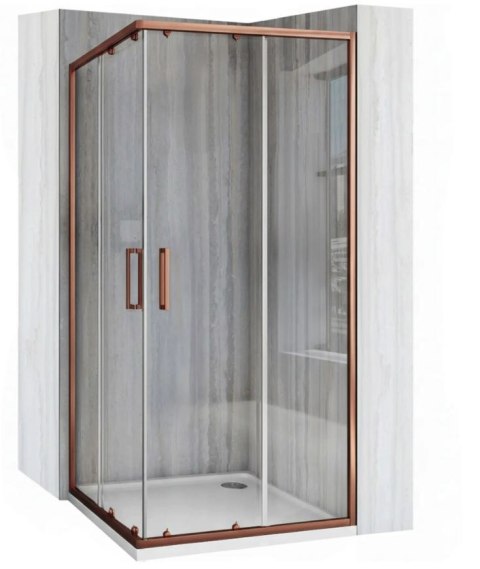 KABINA CITY BRUSH COPPER 80x80