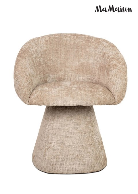 MaMaison MaMaison zestaw stolików kawowych PODIUM 60 / 75 czarny