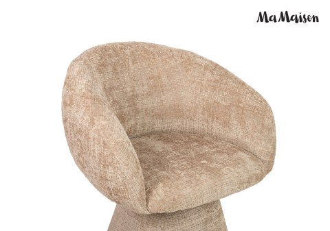 MaMaison MaMaison zestaw stolików kawowych PODIUM 60 / 75 czarny