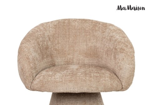 MaMaison MaMaison zestaw stolików kawowych PODIUM 60 / 75 czarny