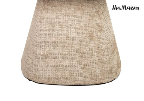 MaMaison MaMaison zestaw stolików kawowych PODIUM 60 / 75 czarny