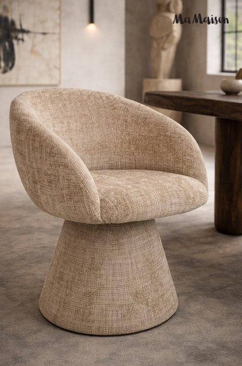 MaMaison MaMaison zestaw stolików kawowych PODIUM 60 / 75 czarny