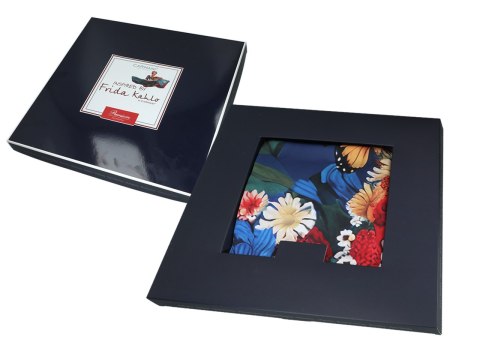 Chusta - Inspirowana malarstwem F. Kahlo (CARMANI)