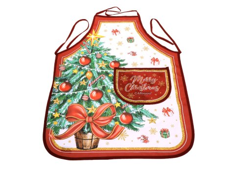 Fartuszek kuchenny - Dekoracja świąteczna (CARMANI)