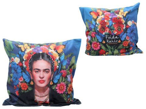 Poduszka z wypełnieniem/suwak - F. Kahlo (CARMANI)