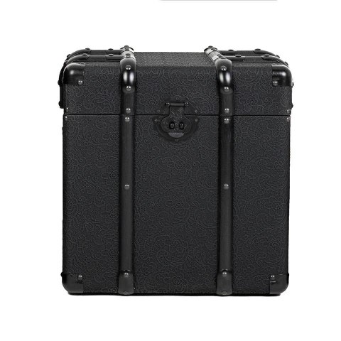 Kare Design KARE skrzynia VOYAGE L czarna