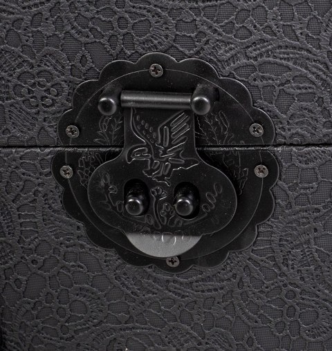 Kare Design KARE skrzynia VOYAGE M czarna