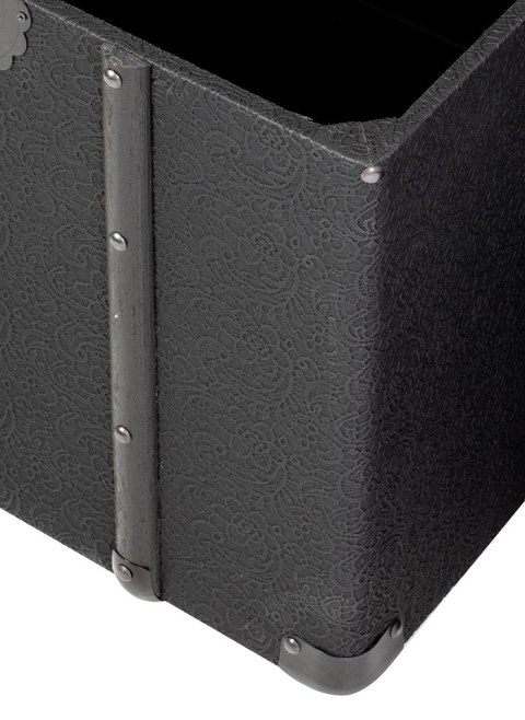 Kare Design KARE skrzynia VOYAGE M czarna