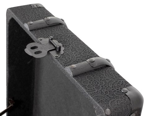 Kare Design KARE skrzynia VOYAGE M czarna