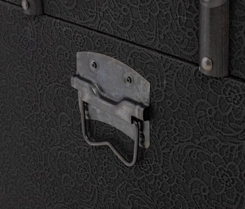 Kare Design KARE skrzynia VOYAGE M czarna