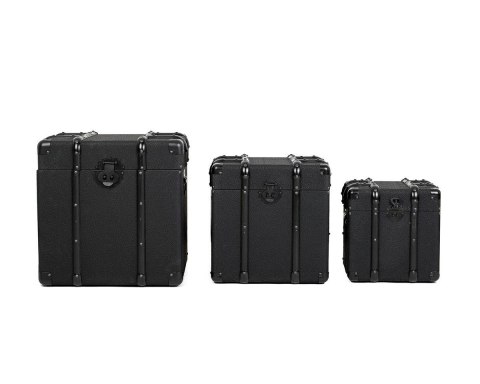 Kare Design KARE skrzynia VOYAGE M czarna