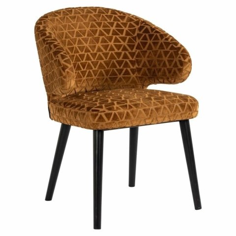 Richmond Interiors RICHMOND krzesło INDIGO GOLD