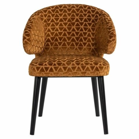 Richmond Interiors RICHMOND krzesło INDIGO GOLD