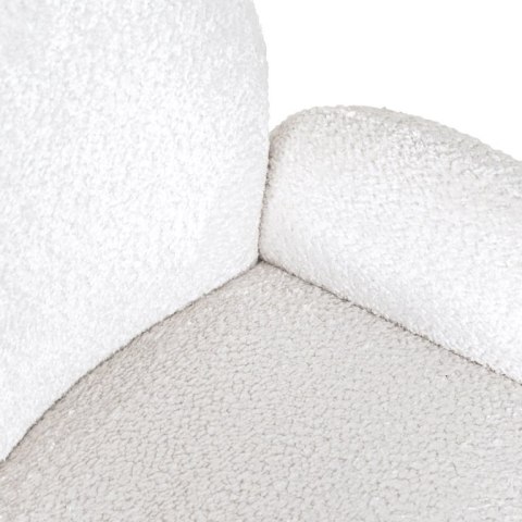 Richmond Interiors RICHMOND krzesło obrotowe JOLIE białe