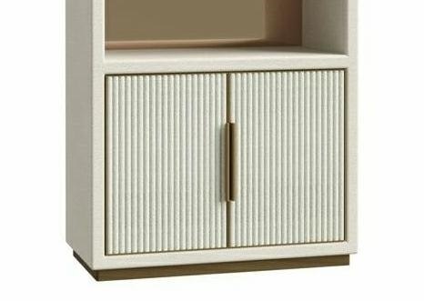 RICHMOND regał TIVOLI II biały