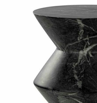 Richmond Interiors RICHMOND stolik BOSCO czarny