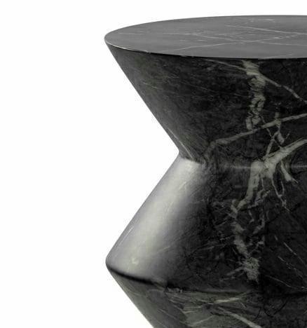 Richmond Interiors RICHMOND stolik BOSCO czarny