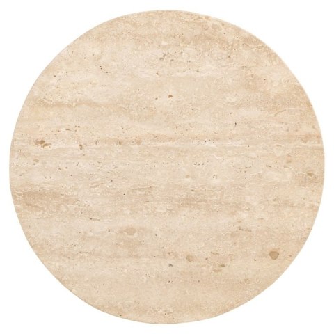 Richmond Interiors RICHMOND stolik CAVO beżowy