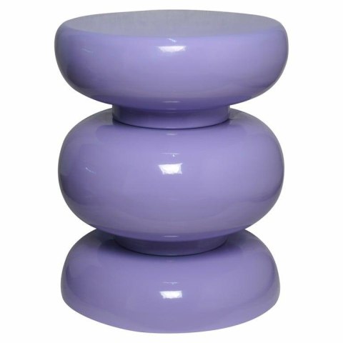 Richmond Interiors RICHMOND stolik JARI 43,5 fioletowy