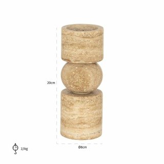 Richmond Interiors RICHMOND świecznik ALAINA II