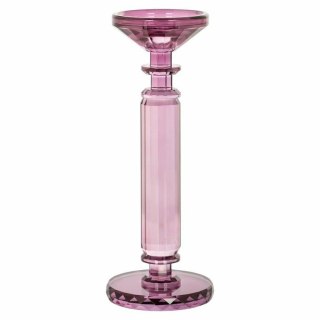 Richmond Interiors RICHMOND świecznik MAYSA różowy