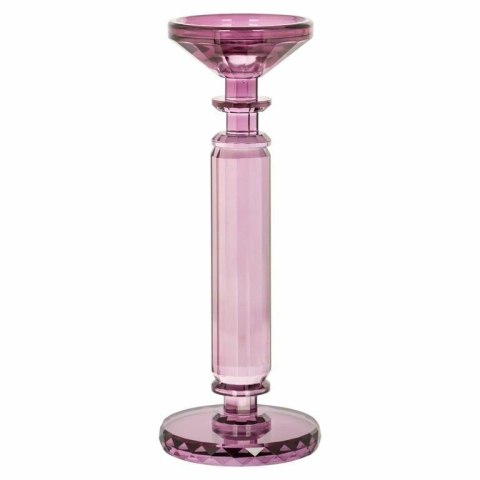 Richmond Interiors RICHMOND świecznik MAYSA różowy